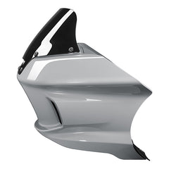 HR3 Low Rider Billiard Gray  Headlight Fairing & Black Windshield Fit For Harley Low Rider ST 2022-2024