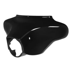 Custom Chrome Front Batwing Outer Fairing Fit For Harley Electra Street Glide Trike '93-'13
