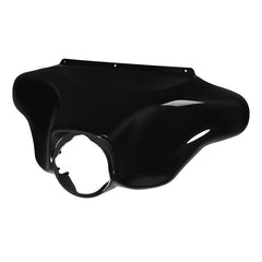 Custom Chrome Front Batwing Outer Fairing Fit For Harley Electra Street Glide Trike '93-'13