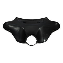 Custom Chrome Front Batwing Outer Fairing Fit For Harley Electra Street Glide Trike '93-'13