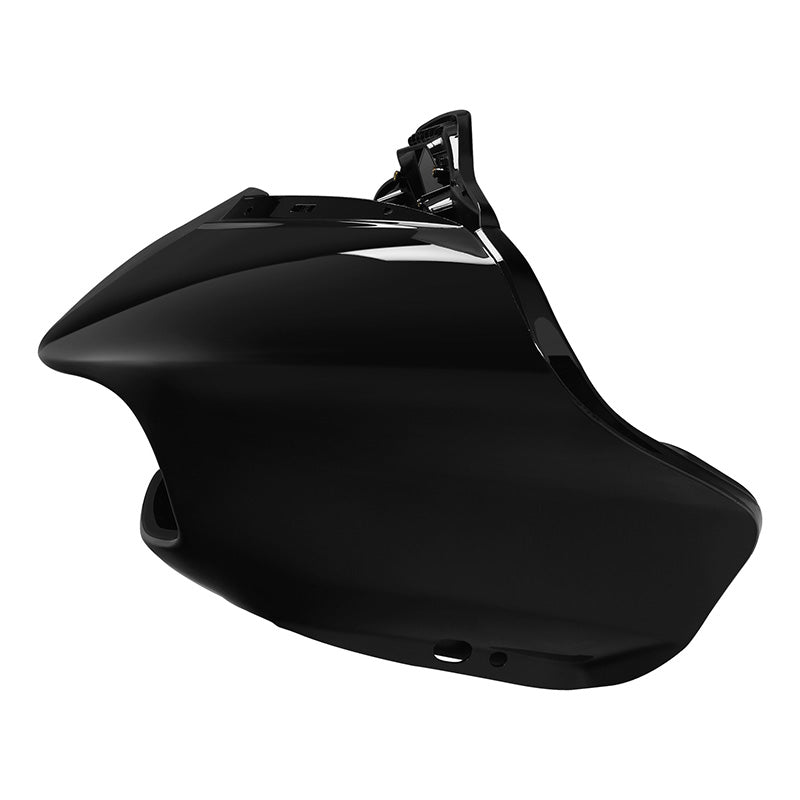 Custom Chrome Gloss Black Front Inner Outer Fairing Fit For Harley Road Glide '15-'23