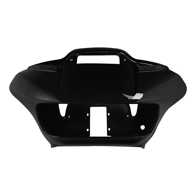 Custom Chrome Gloss Black Front Inner Outer Fairing Fit For Harley Road Glide '15-'23