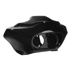 Custom Chrome Gloss Black Front Inner Outer Fairing Fit For Harley Road Glide '98-'13