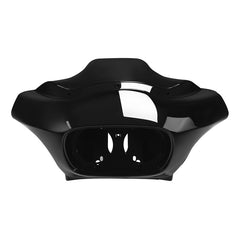 Custom Chrome Gloss Black Front Inner Outer Fairing Fit For Harley Road Glide '98-'13