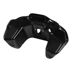 Custom Chrome Gloss Black Front Inner Outer Fairing Fit For Harley Road Glide '98-'13