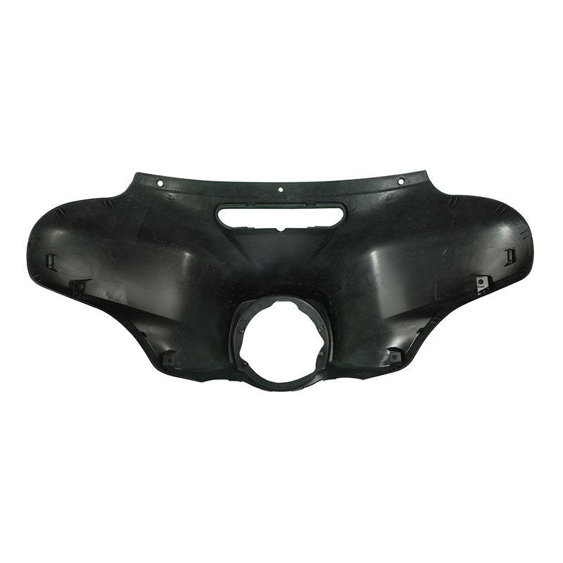 HR3 Deep Jade Pearl / Vivid Black Pearl Outer Batwing Fairing Cowl Upper 2015 ELECTRA GLIDE ULTRA LIMITED (FLHTK)
