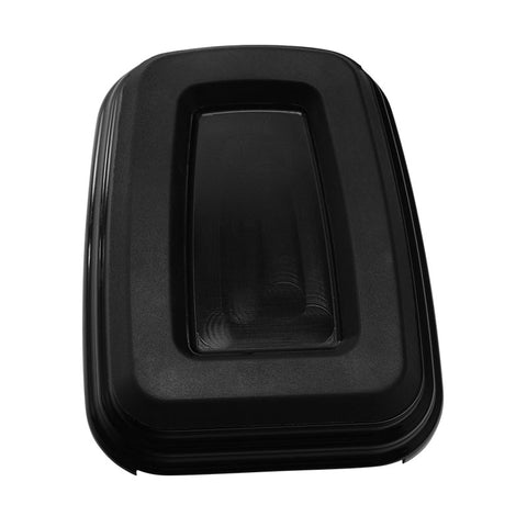 CUSTOM CHROME Brake Pedal Pad Cover Fits For Harley Touring Dyna Softail