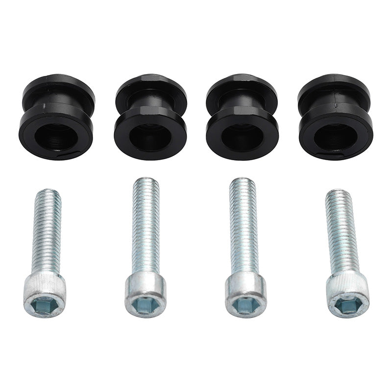 CUSTOM CHROME Detachable Docking Hardware Kit for Harley FLSL FXLR FXBB '18-'25