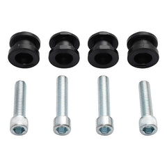 CUSTOM CHROME Detachable Docking Hardware Kit Fit For Harley FLSL FXLR FXBB '18-'25