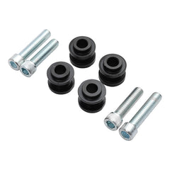 CUSTOM CHROME Detachable Docking Hardware Kit Fit For Harley FLSL FXLR FXBB '18-'25