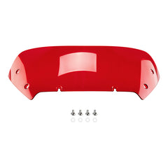 HR3 Red Windshield Fit For Harley Road Glide 2023-2025