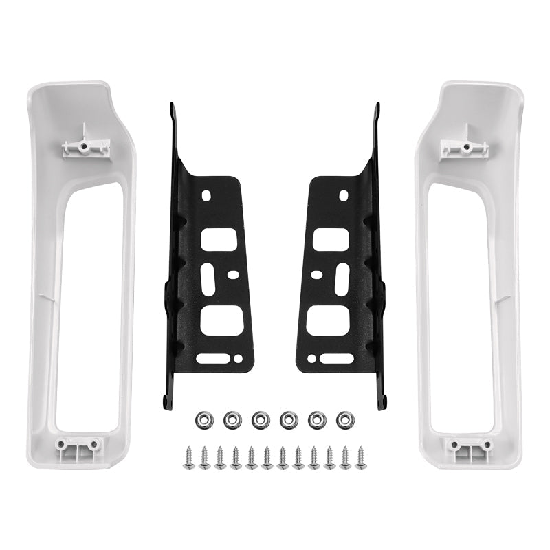 HR3 Rear Fender Extension Trim Decor For Harley Road Glide Street Glide CVO 2023-2026