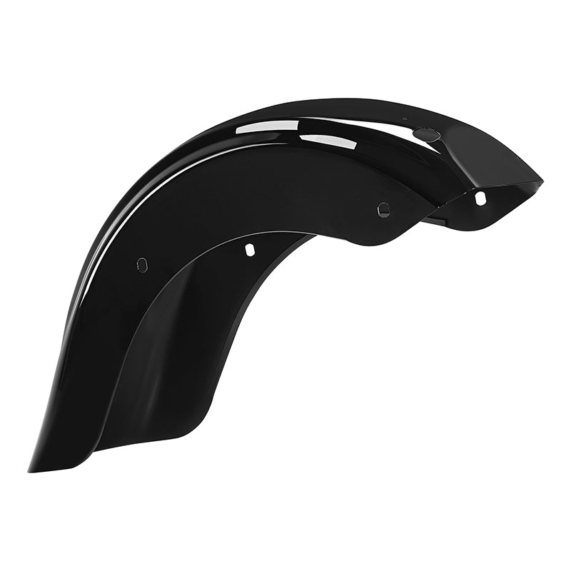 HR3 APEX Motorcycle Rear Fender Mudguard FLTRK,FLHTK / FLHT 2014-2023