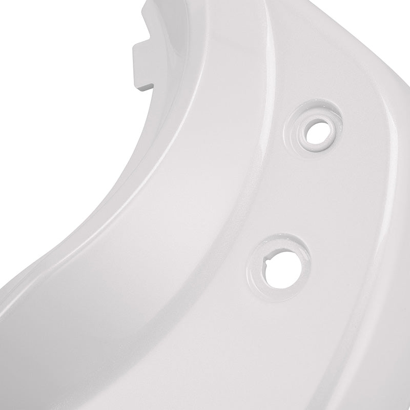 HR3 White Onyx Pearl lnner Fairing 2024 STREET GLIDE