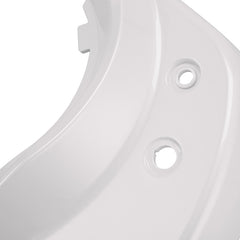 HR3 White Onyx Pearl lnner Fairing 2024 STREET GLIDE
