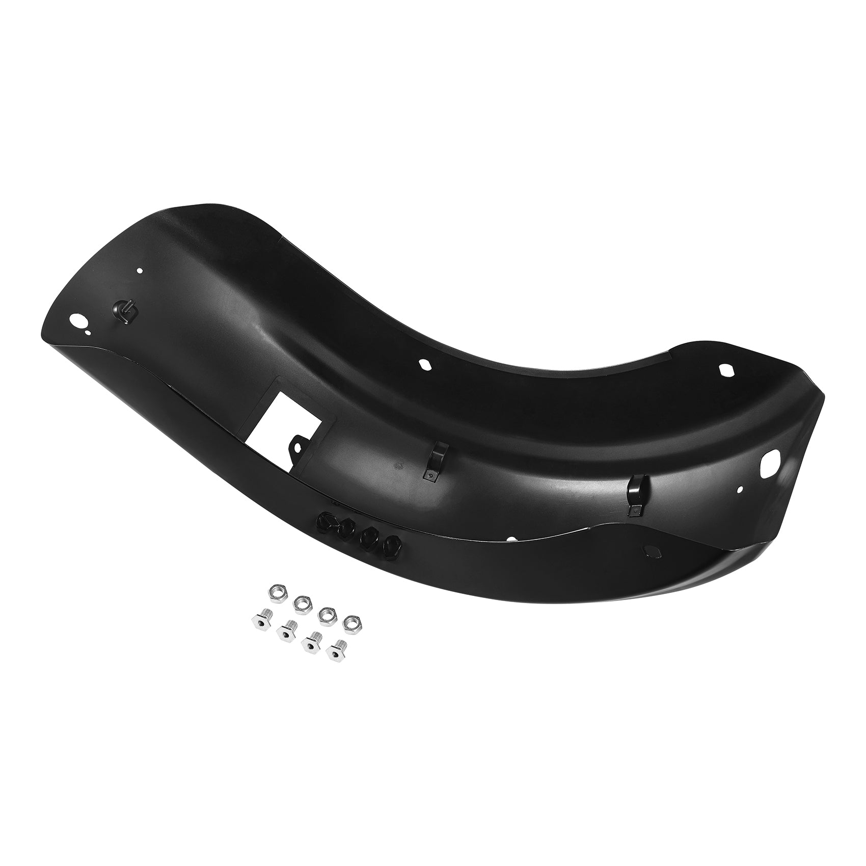 HR3 APEX Motorcycle Rear Fender Mudguard FLTRK,FLHTK / FLHT 2014-2023