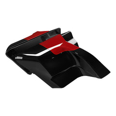 HR3 Billiard Red / Vivid Black 2021RGS CVO Stretched Side Covers 2021 ROAD GLIDE SPECIAL ( FLTRXS )