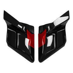 HR3 Billiard Red / Vivid Black 2021RGS CVO Stretched Side Covers 2021 ROAD GLIDE SPECIAL ( FLTRXS )