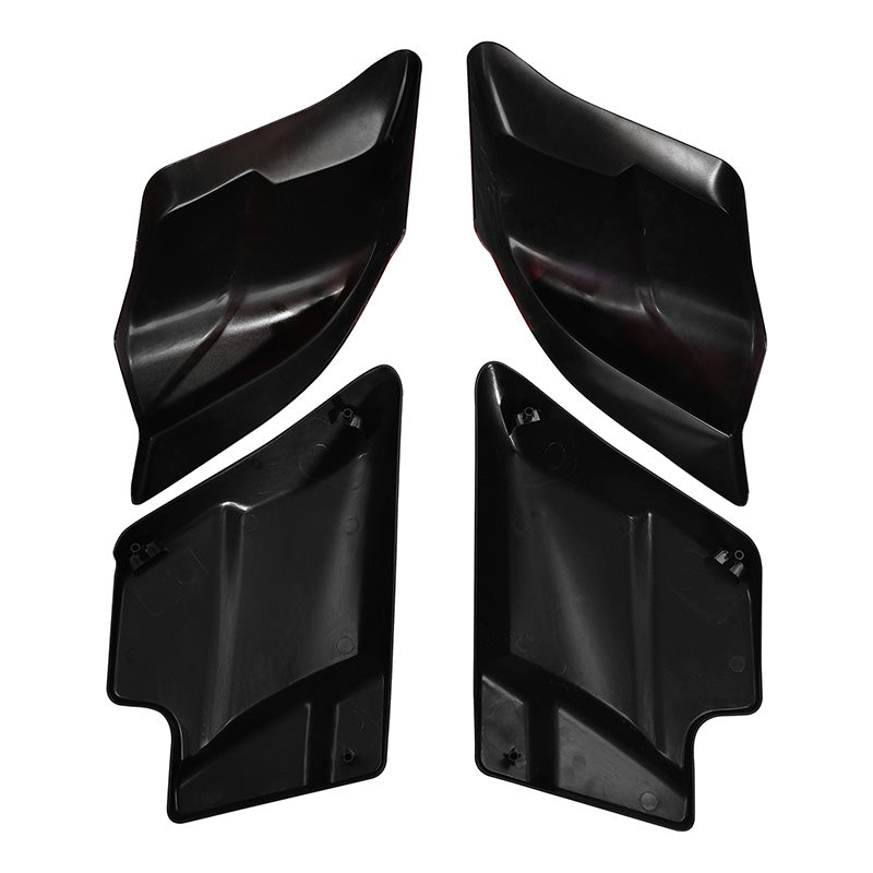 HR3 Billiard Red / Vivid Black 2021RGS CVO Stretched Side Covers 2021 ROAD GLIDE SPECIAL ( FLTRXS )