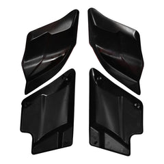 HR3 Billiard Red / Vivid Black 2021RGS CVO Stretched Side Covers 2021 ROAD GLIDE SPECIAL ( FLTRXS )
