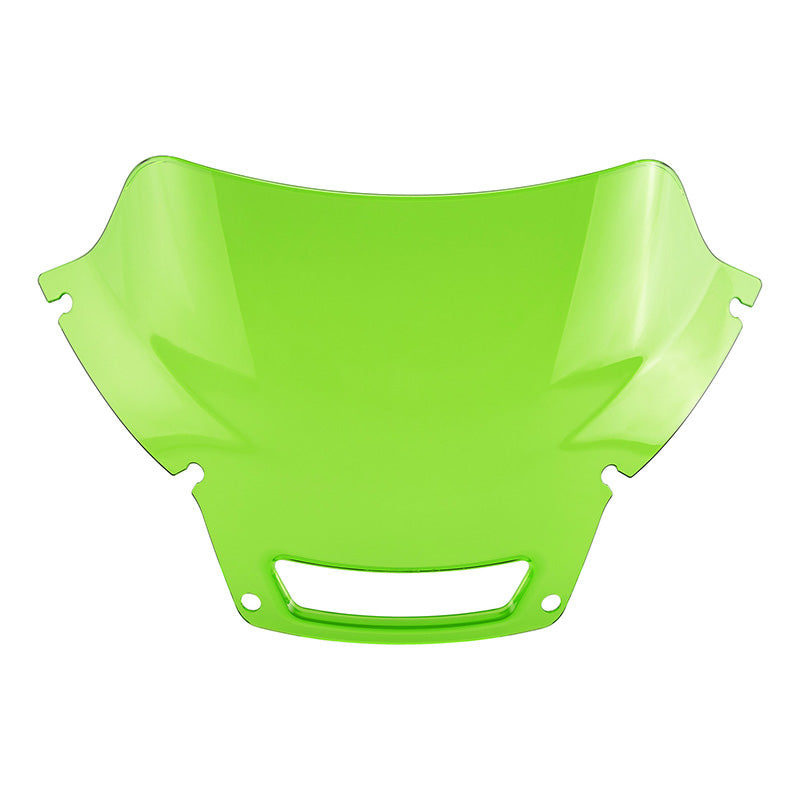 HR3 7" Green Windshield Fit For Harley Low Rider ST FXLRST 2022-2025