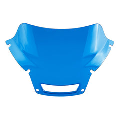 HR3 7" Blue Windshield Fit For Harley Low Rider ST FXLRST 2022-2025