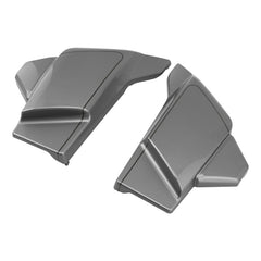 HR3 Dark Platinum Pinstripe Side Covers 2024 ROAD GLIDE( FLTRX)