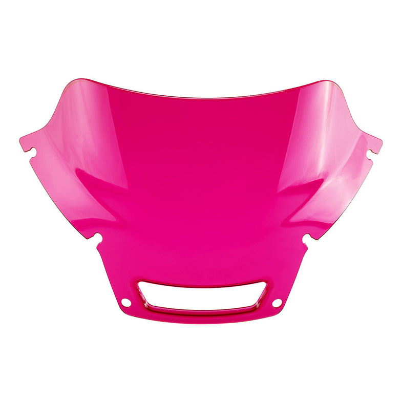 Low Rider Headlight Fairing & Windshield – CustomChromeUSA