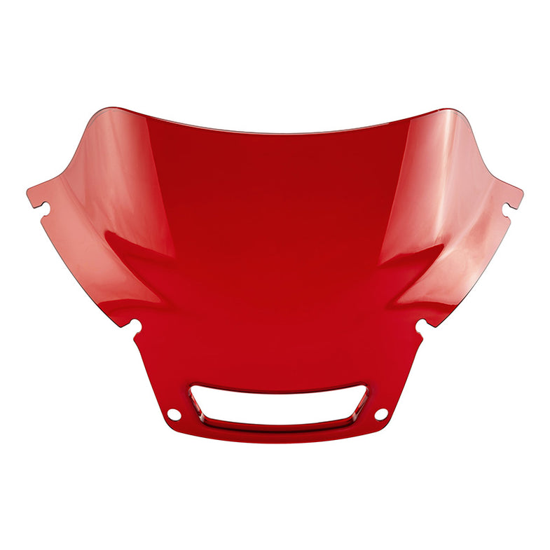 Low Rider Headlight Fairing & Windshield – CustomChromeUSA