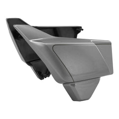 HR3 Dark Platinum Pinstripe Side Covers 2024 ROAD GLIDE( FLTRX)