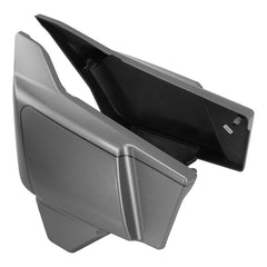 HR3 Dark Platinum Pinstripe Side Covers 2024 ROAD GLIDE( FLTRX)