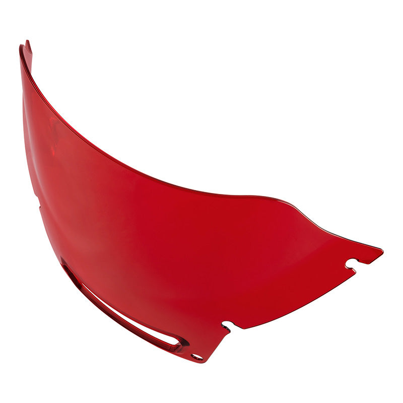 HR3 7" Red Windshield Fit For Harley Low Rider ST FXLRST 2022-2025