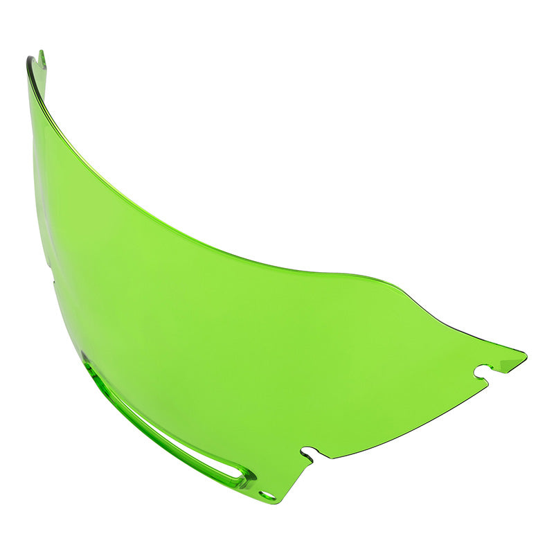 HR3 7" Green Windshield Fit For Harley Low Rider ST FXLRST 2022-2025