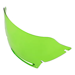 HR3 7" Green Windshield Fit For Harley Low Rider ST FXLRST 2022-2025