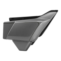 HR3 Dark Platinum Pinstripe Side Covers 2024 ROAD GLIDE( FLTRX)