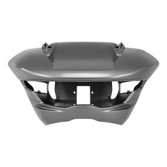 HR3 Dark Platinum Pinstripe Outer Fairing & Inner Fairing Set dor HD 2024 ROAD GLIDE( FLTRX)