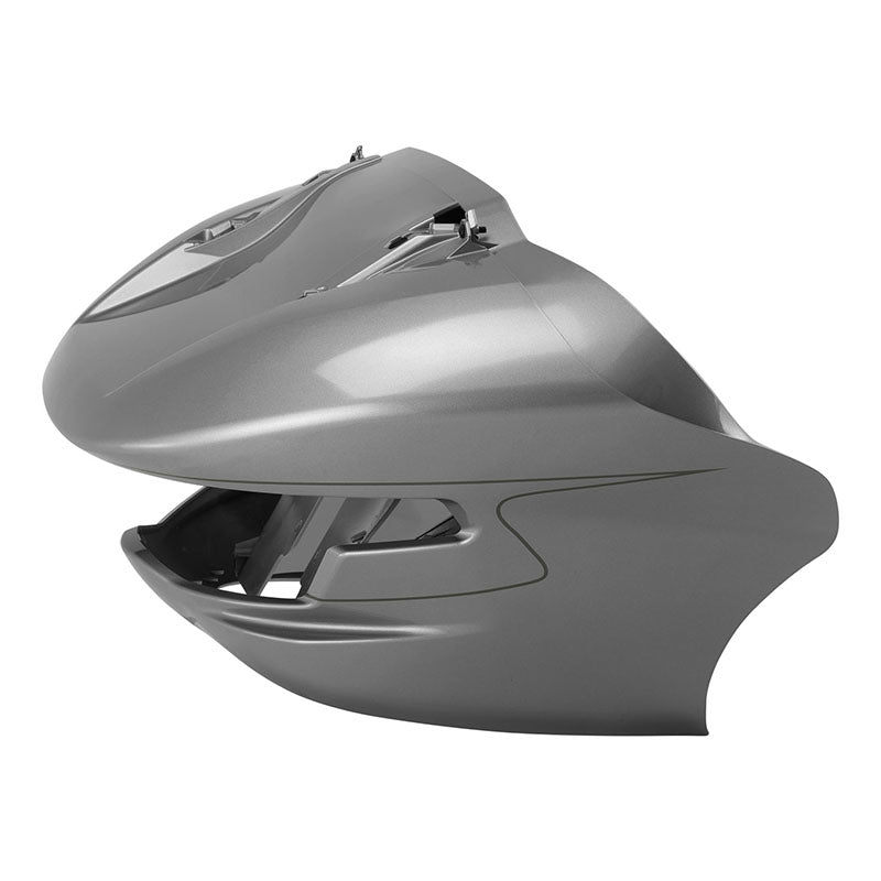 HR3 Dark Platinum Pinstripe Outer Fairing & Inner Fairing Set dor HD 2024 ROAD GLIDE( FLTRX)