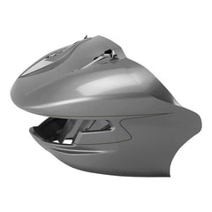 HR3 Dark Platinum Pinstripe Outer Fairing & Inner Fairing Set dor HD 2024 ROAD GLIDE( FLTRX)