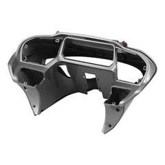 HR3 Dark Platinum Pinstripe Outer Fairing & Inner Fairing Set dor HD 2024 ROAD GLIDE( FLTRX)