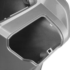 HR3 Dark Platinum Pinstripe Outer Fairing & Inner Fairing Set dor HD 2024 ROAD GLIDE( FLTRX)