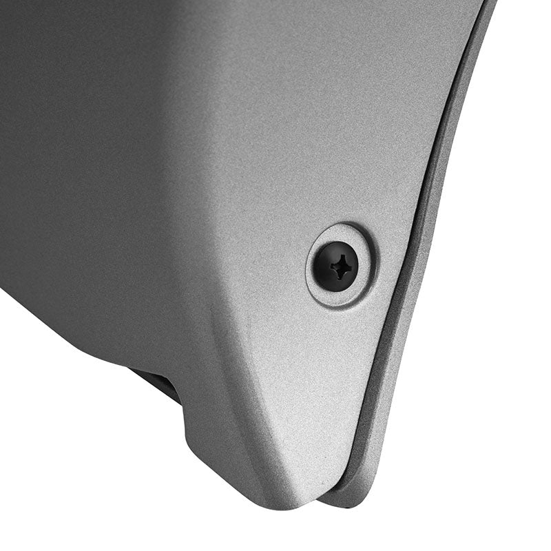 HR3 Dark Platinum Pinstripe Outer Fairing & Inner Fairing Set dor HD 2024 ROAD GLIDE( FLTRX)