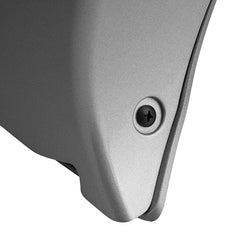 HR3 Dark Platinum Pinstripe Outer Fairing & Inner Fairing Set dor HD 2024 ROAD GLIDE( FLTRX)