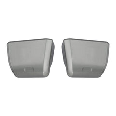 HR3 Dark Platinum Pinstripe Glove Box Doors for HD Road Glide 2024