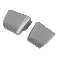 HR3 Dark Platinum Pinstripe Glove Box Doors for HD Road Glide 2024