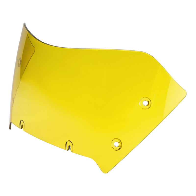 HR3 Yellow Windshield Fit For Harley Road Glide 2023-2025