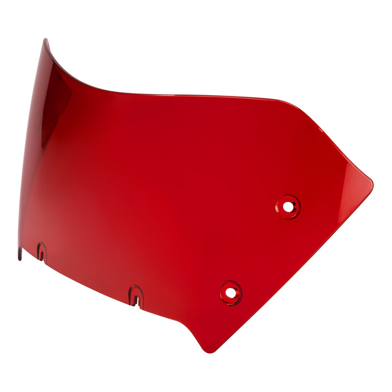 HR3 Red Windshield Fit For Harley Road Glide 2023-2025