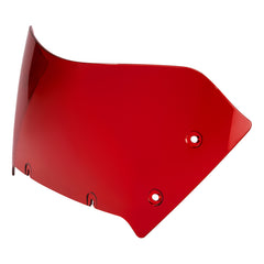 HR3 Red Windshield Fit For Harley Road Glide 2023-2025