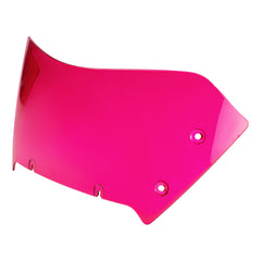 HR3 Rose Red Windshield Fit For Harley Road Glide 2023-2025