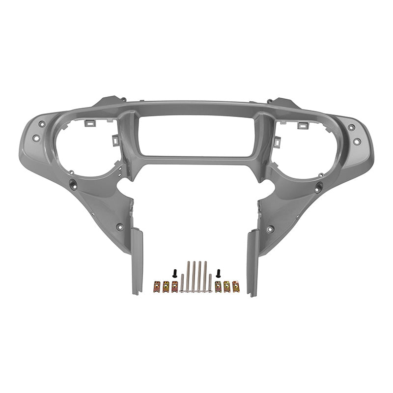 HR3 Dark Platinum Pinstripe Inner Fairing Street Glide 2024