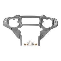 HR3 Dark Platinum Pinstripe Inner Fairing Street Glide 2024